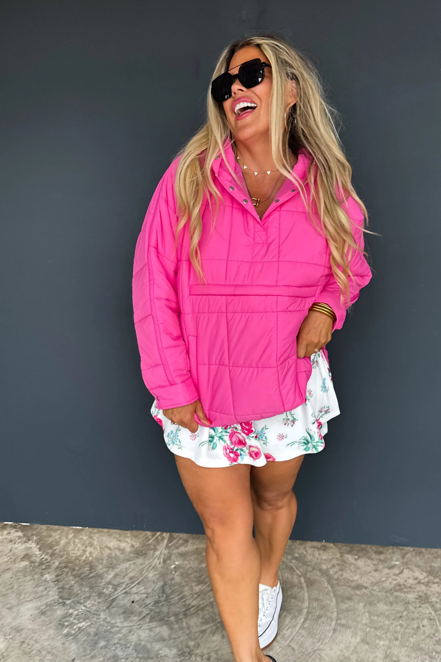 PREORDER- PEYTON PUFFER JACKET