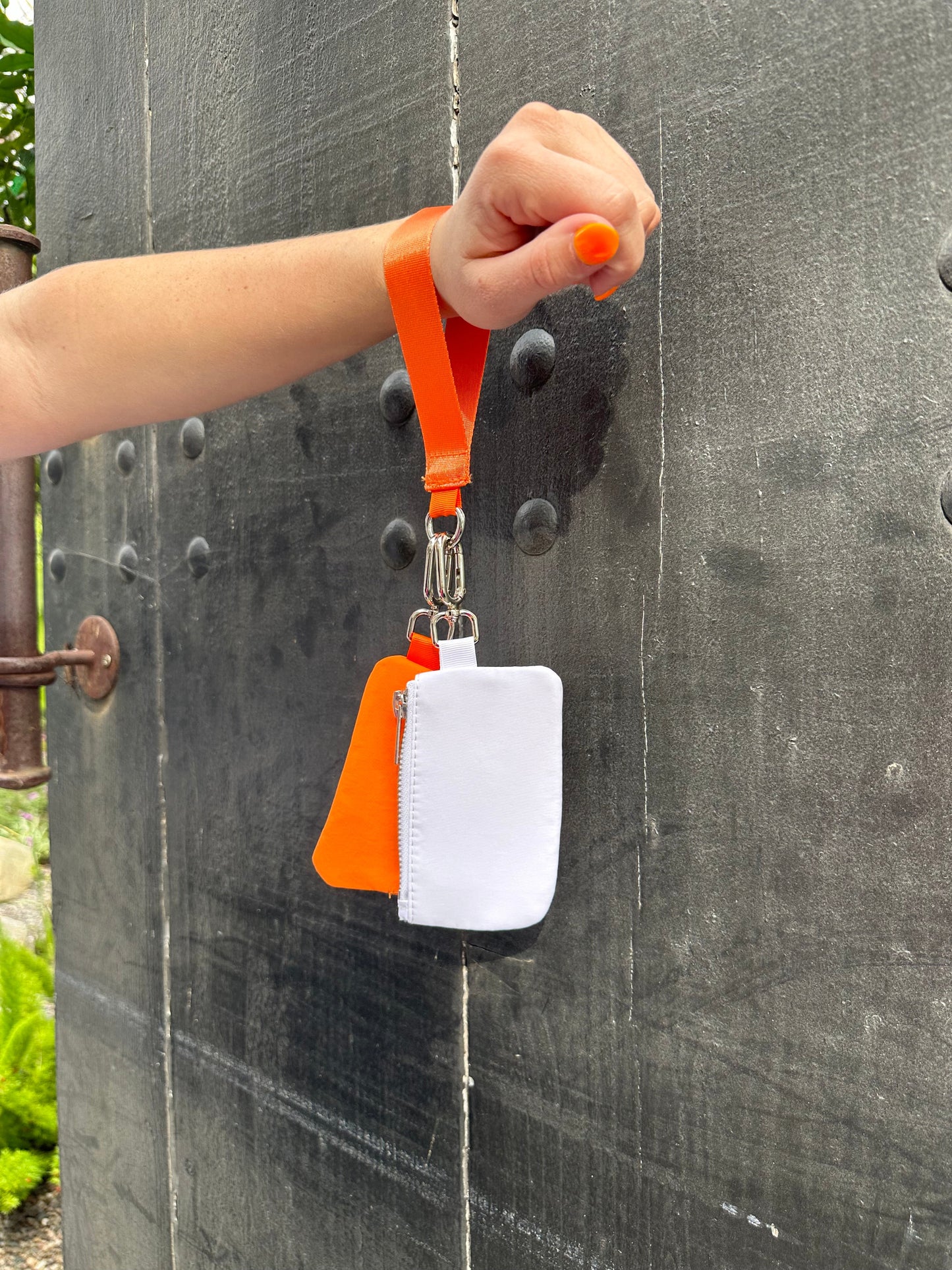 NYLON WRISTLET - INSTOCK