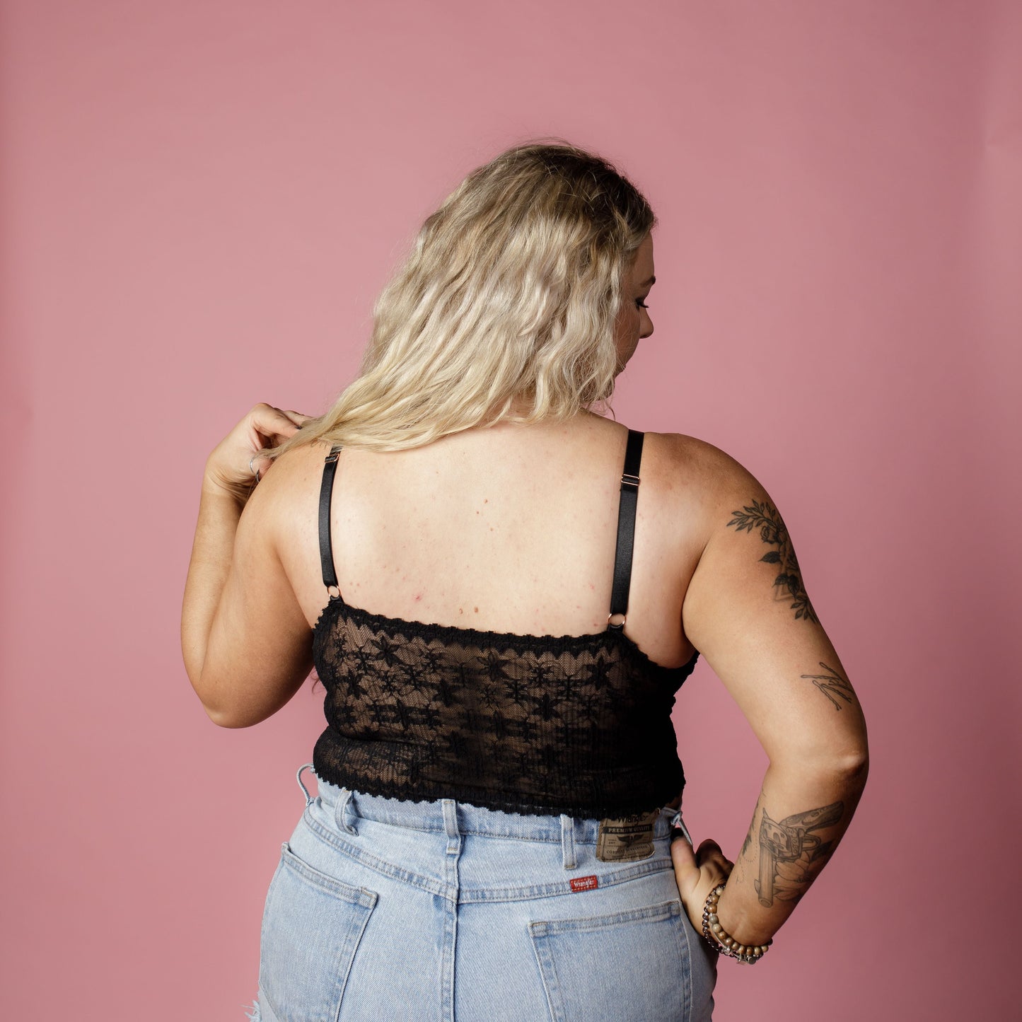 Skye Lace Bralette Bralette