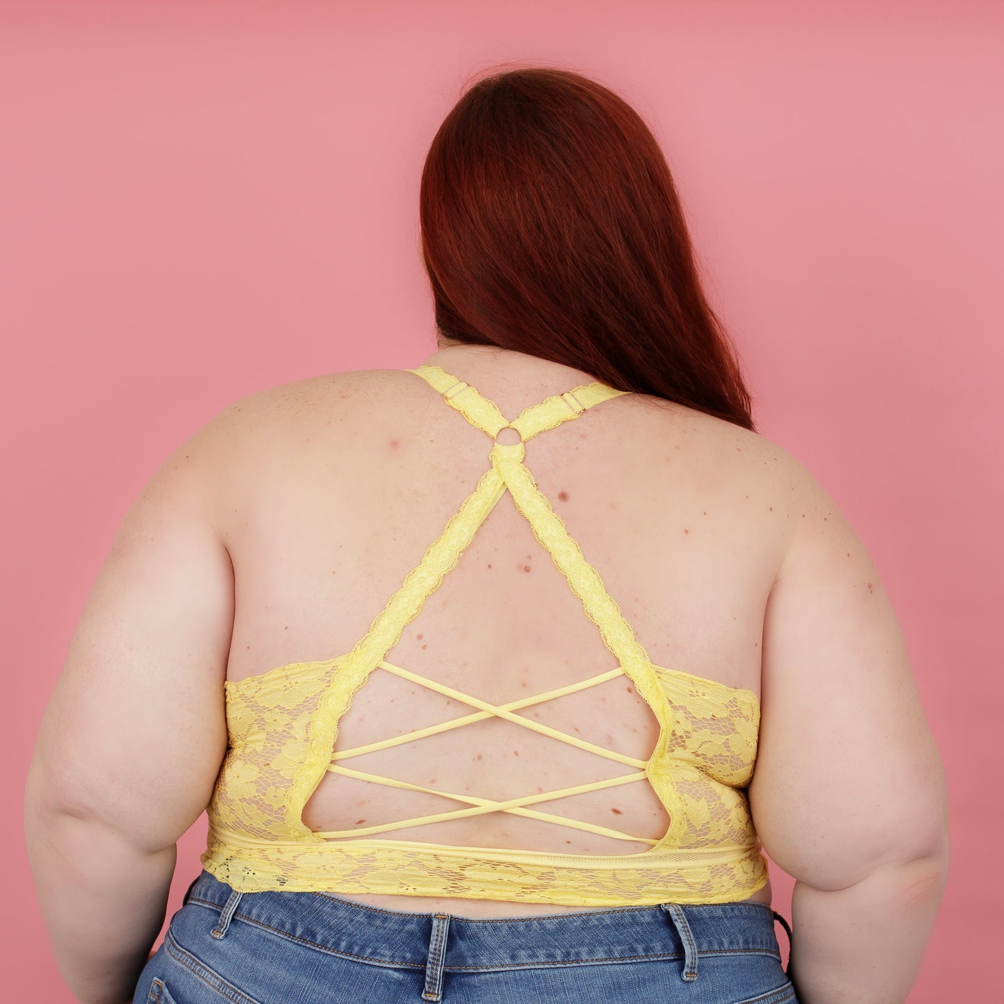 Juliette Deluxe Racerback Lace Bralette