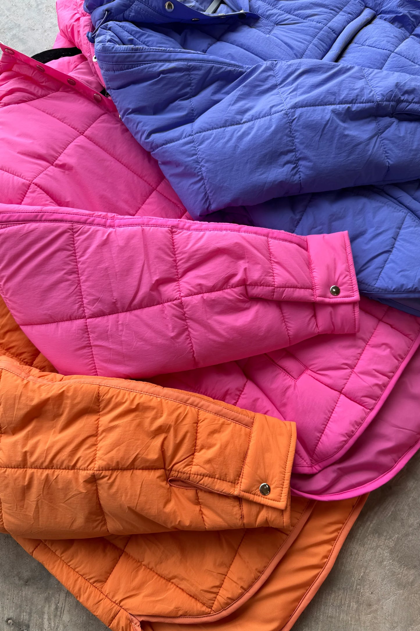 PREORDER- PEYTON PUFFER JACKET