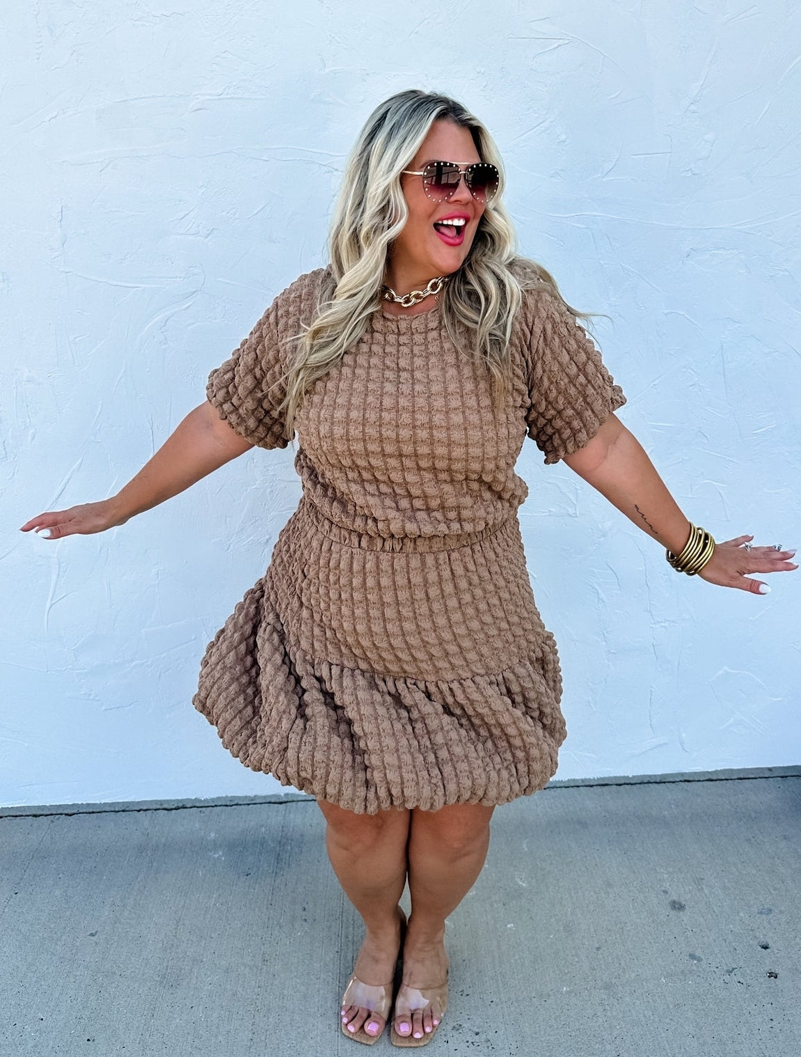 Ryland Bubble Skirt