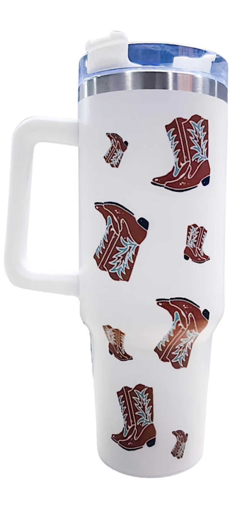 40 OZ BOOT TUMBLER