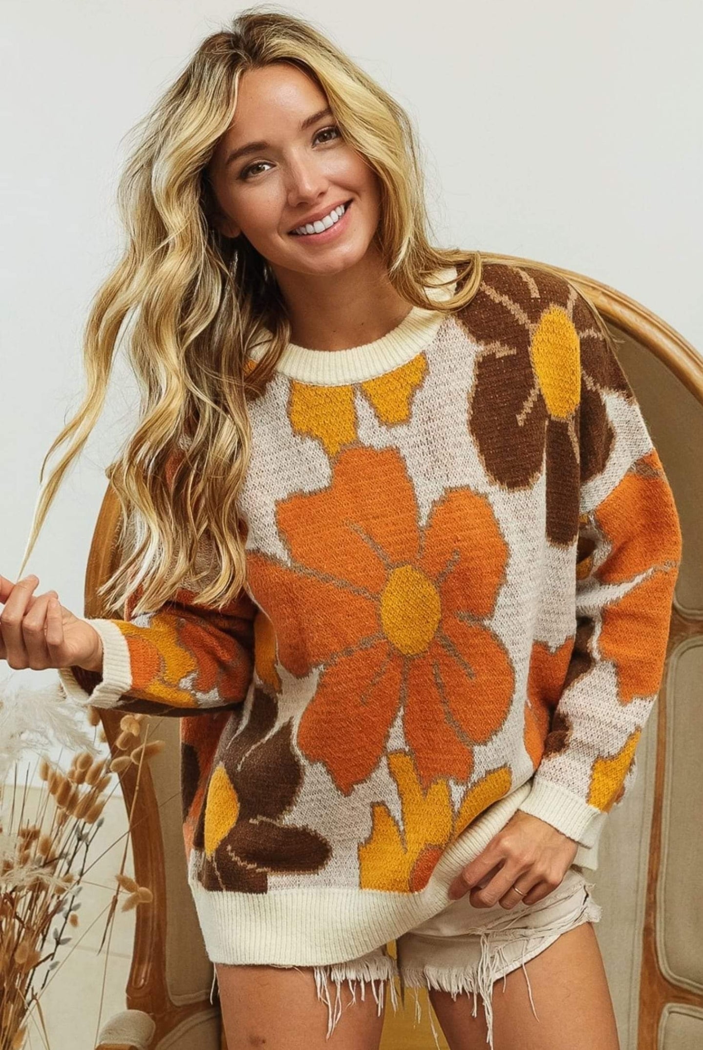 Favorite Fall Sweater