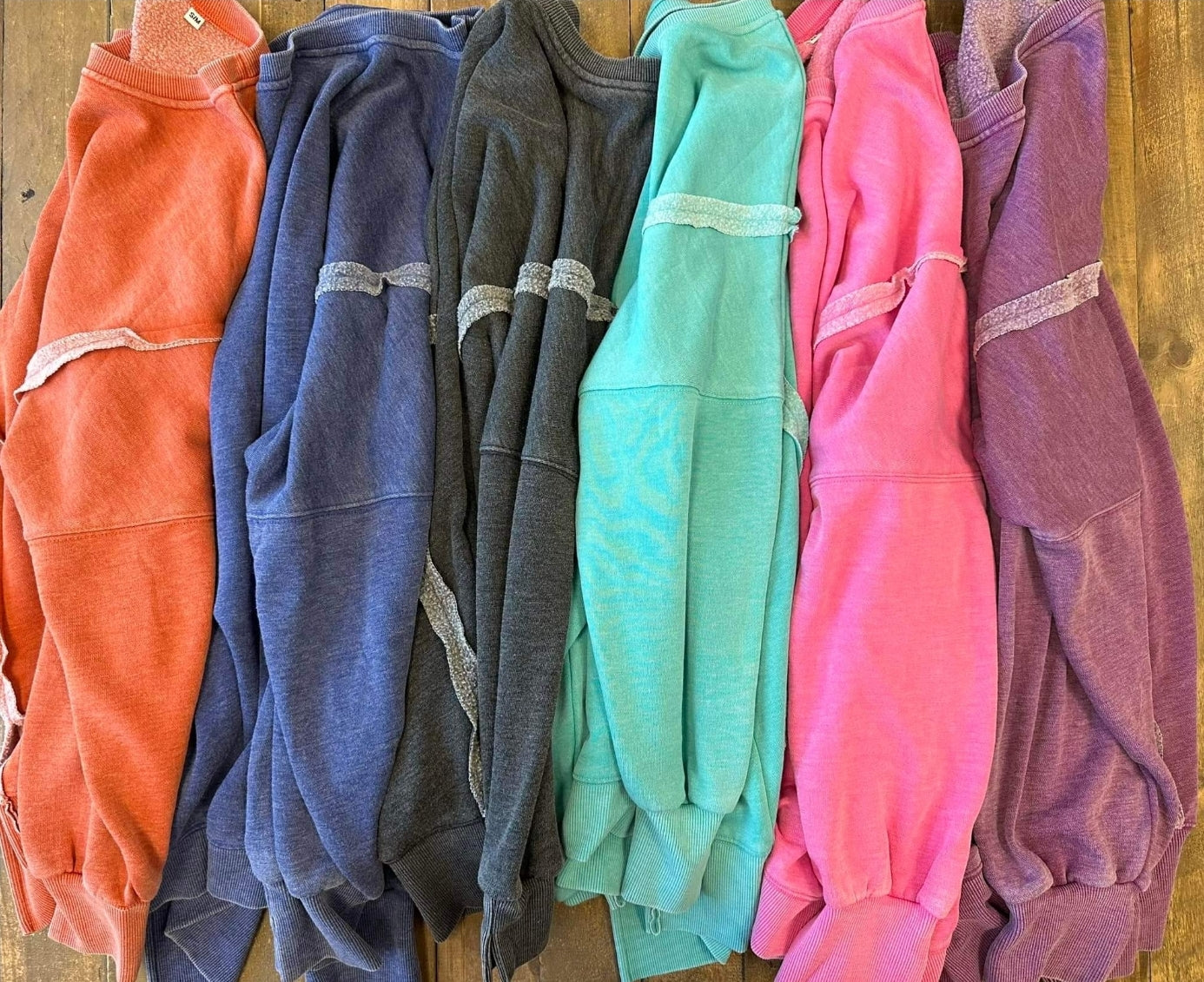 Classic Crew Pullover