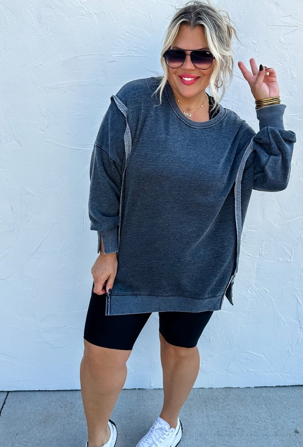 Classic Crew Pullover