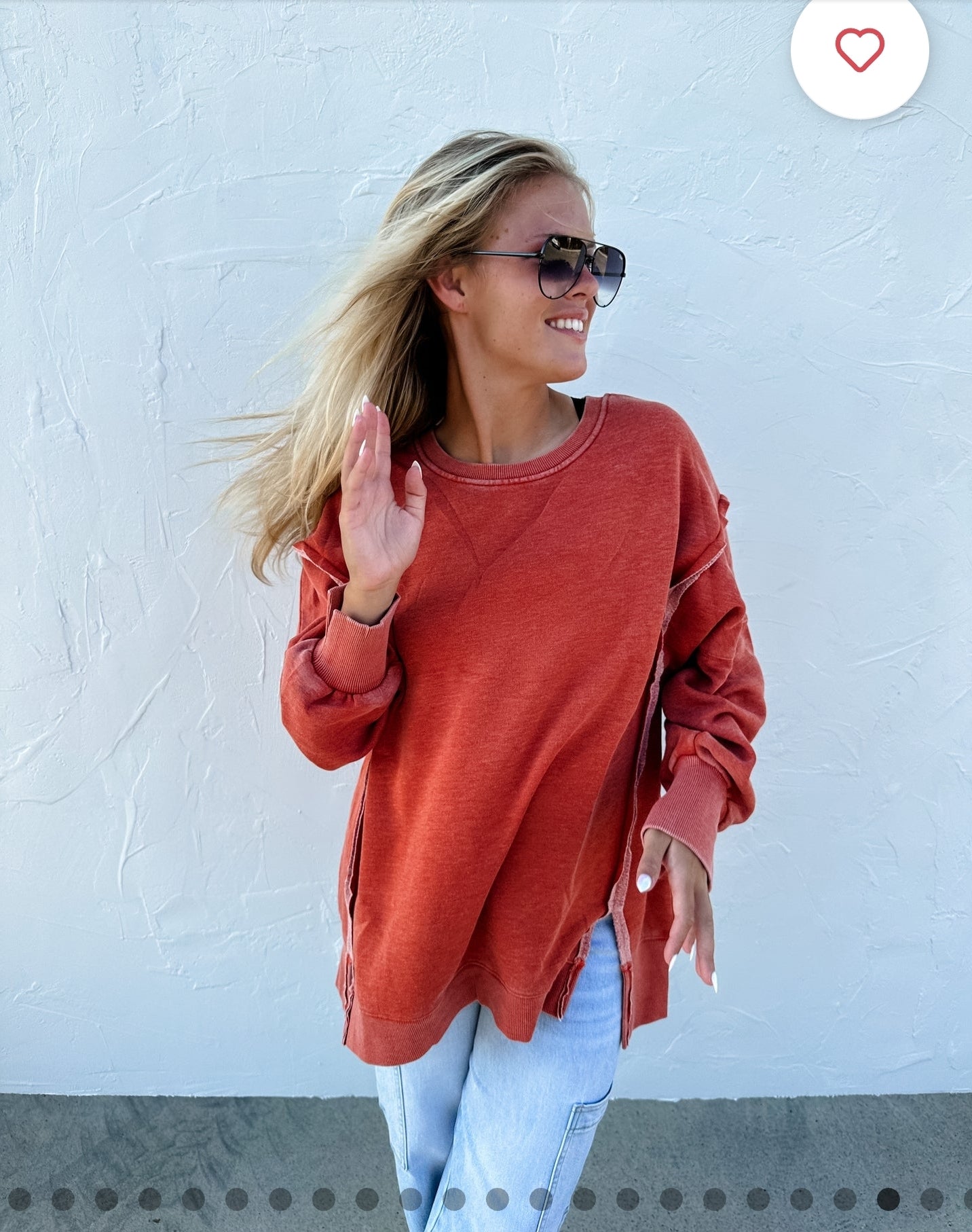 Classic Crew Pullover