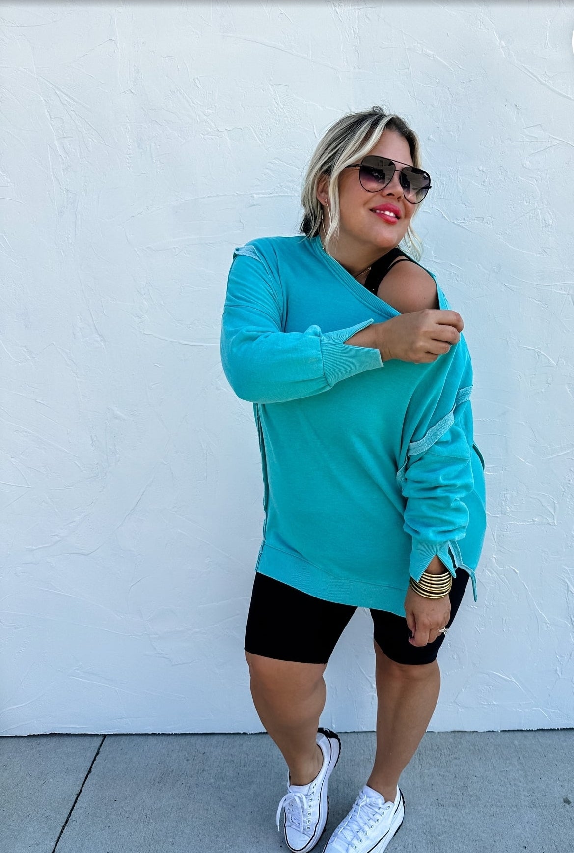 Classic Crew Pullover