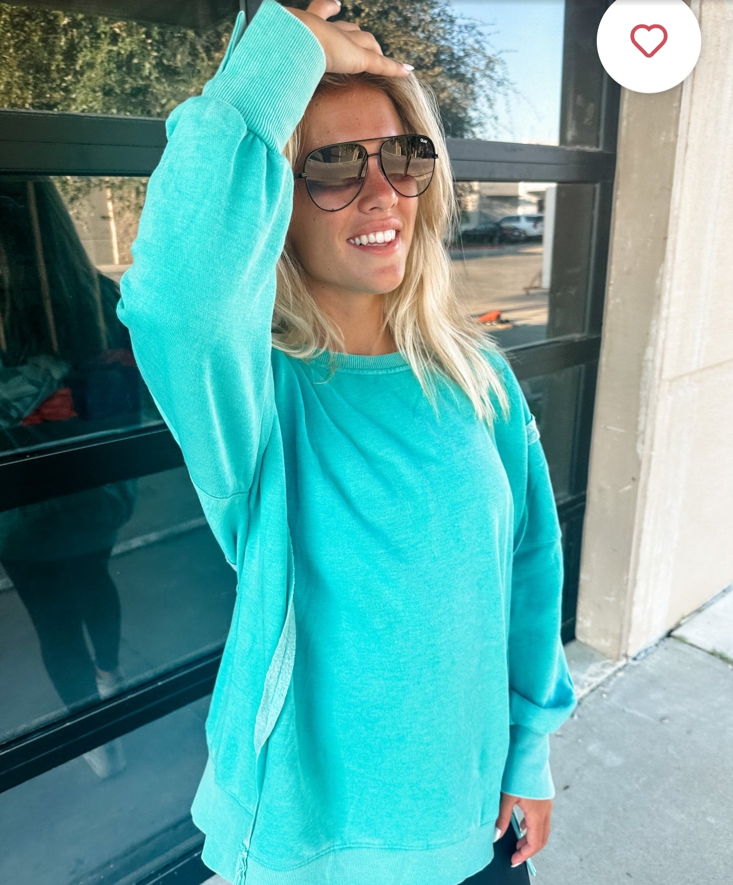 Classic Crew Pullover