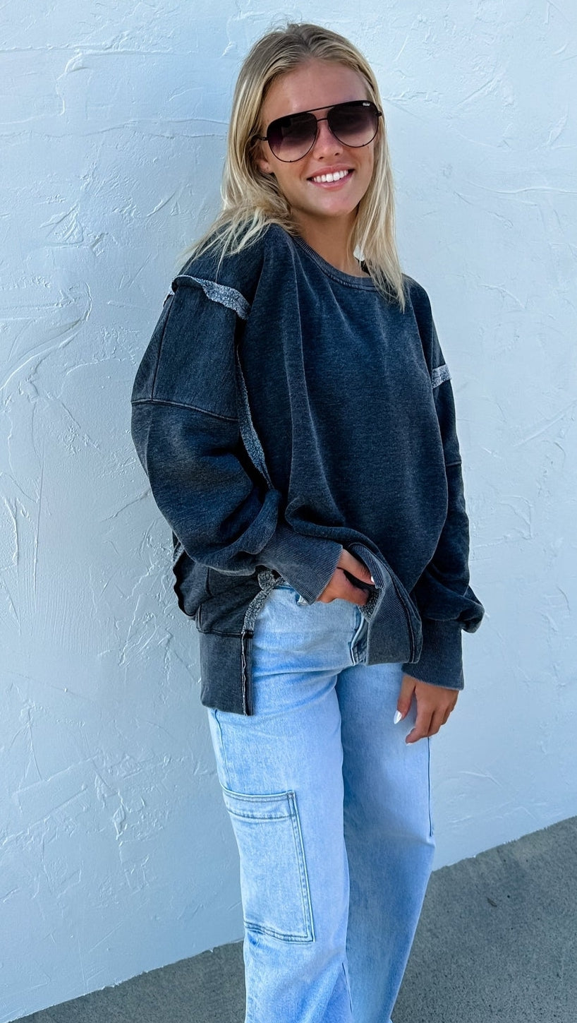Classic Crew Pullover