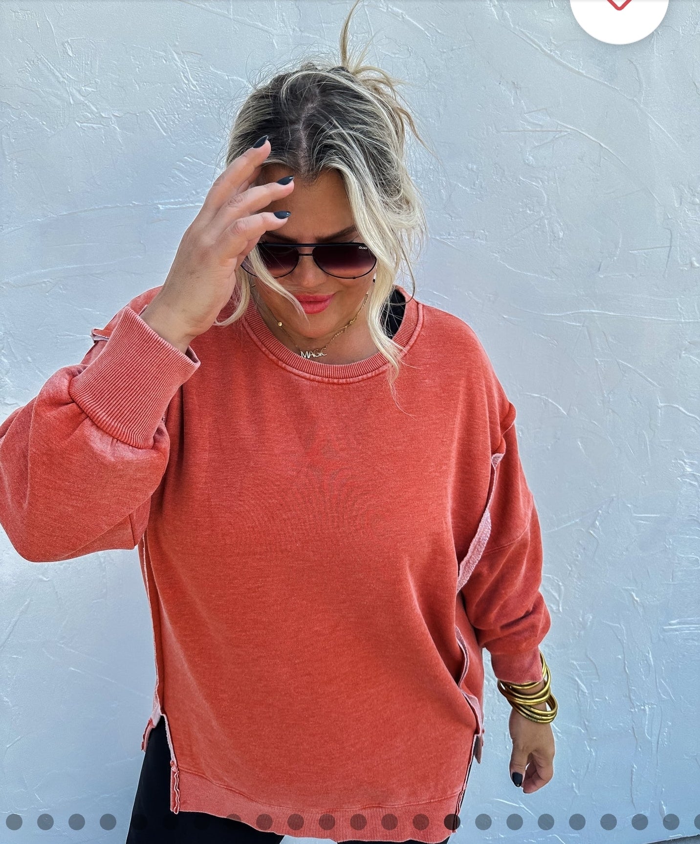 Classic Crew Pullover