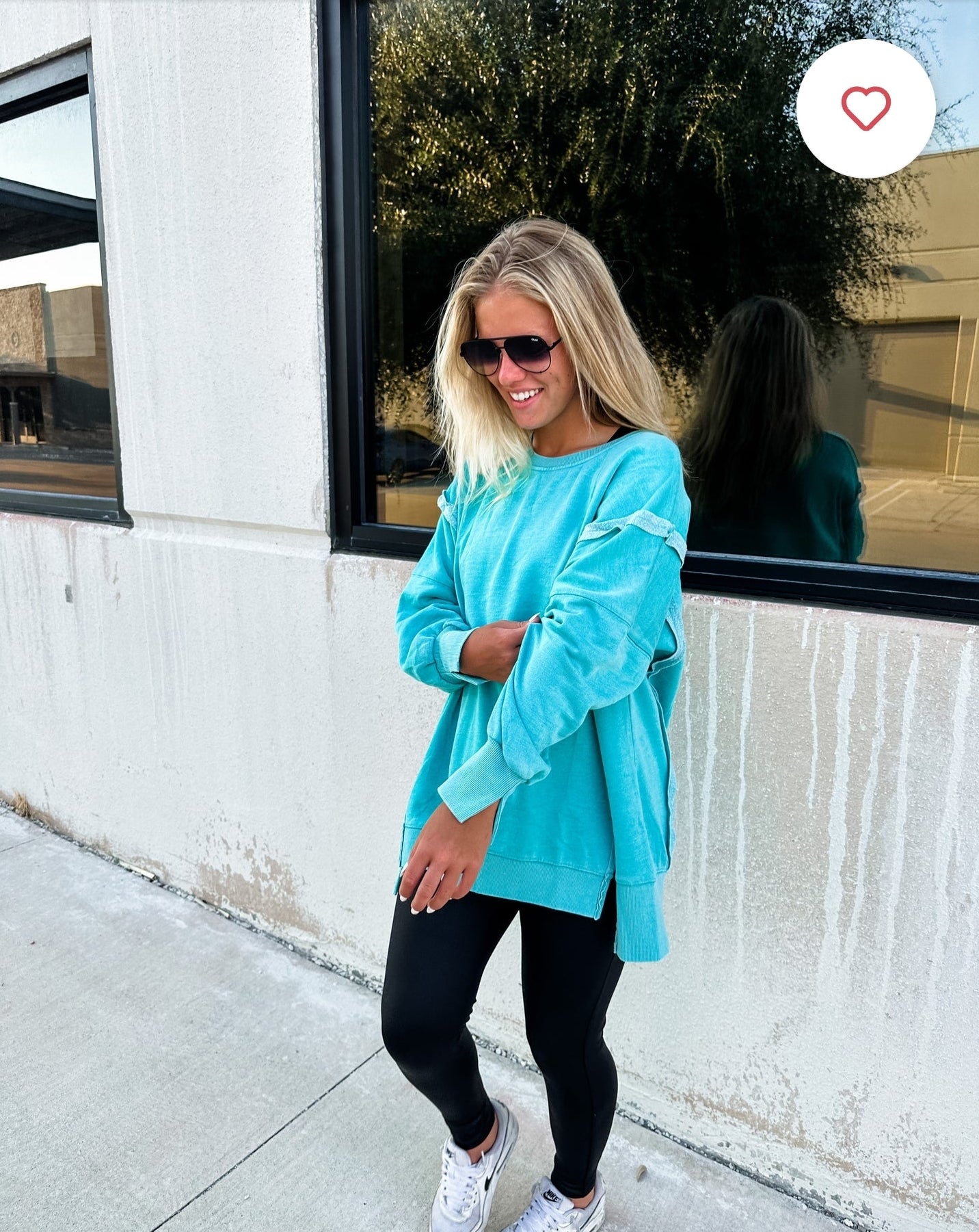 Classic Crew Pullover