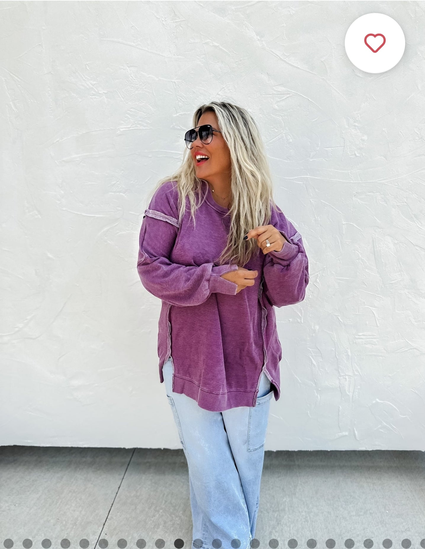 Classic Crew Pullover