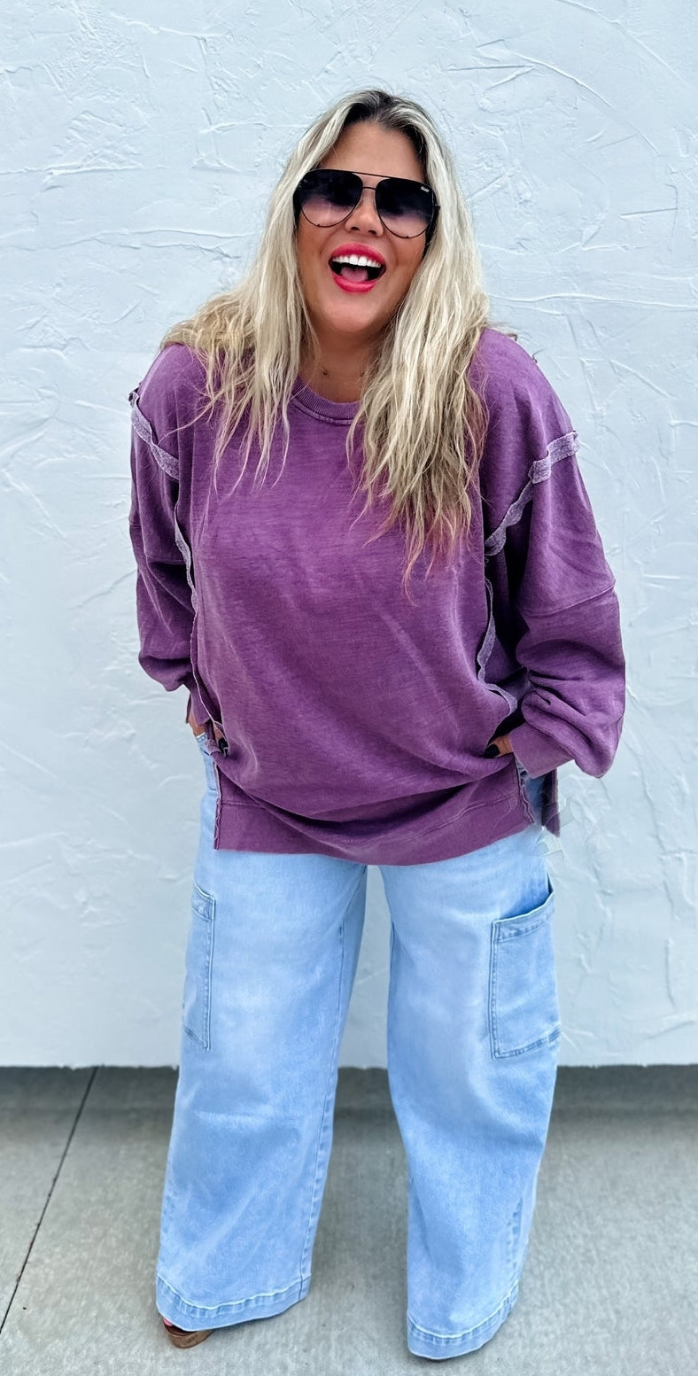 Classic Crew Pullover