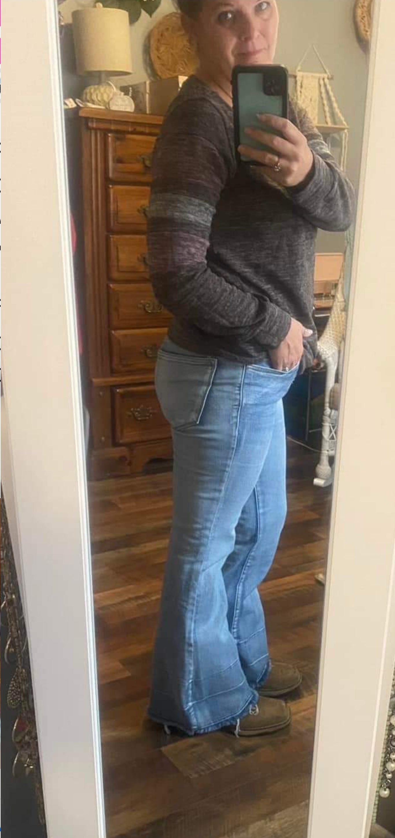 Romi Tummy Control Jeans