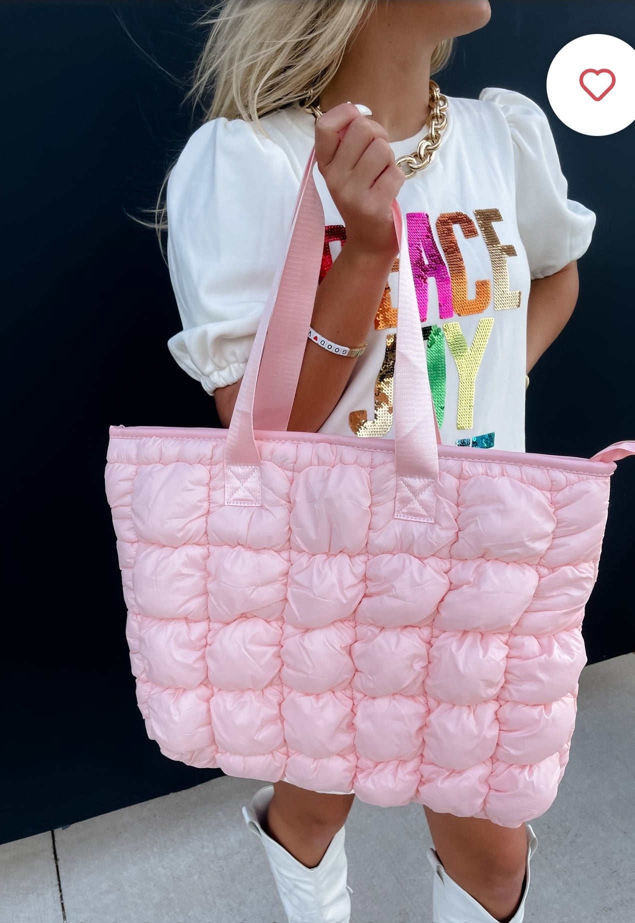 Puffer Bag