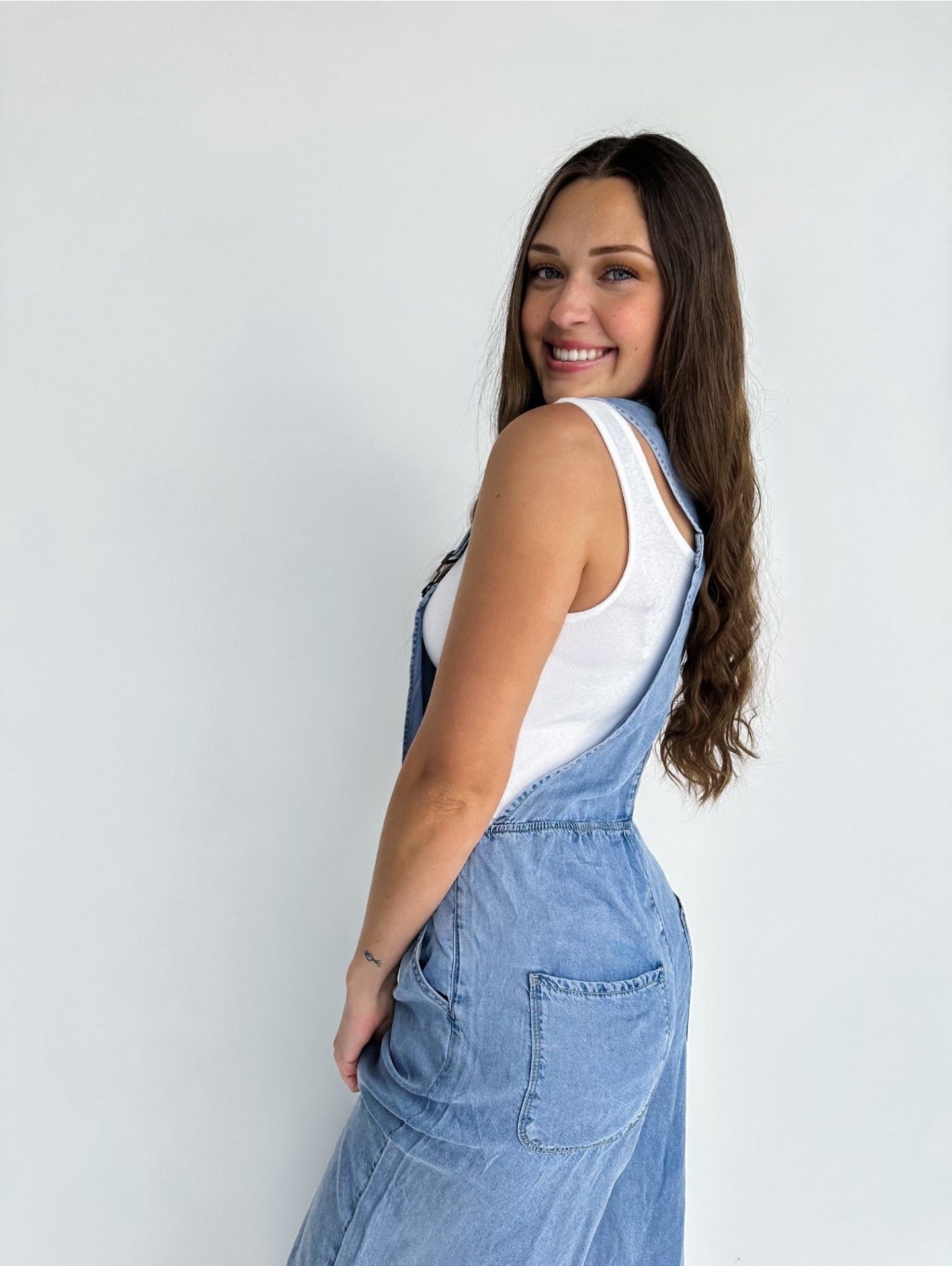 Boho Overalls
