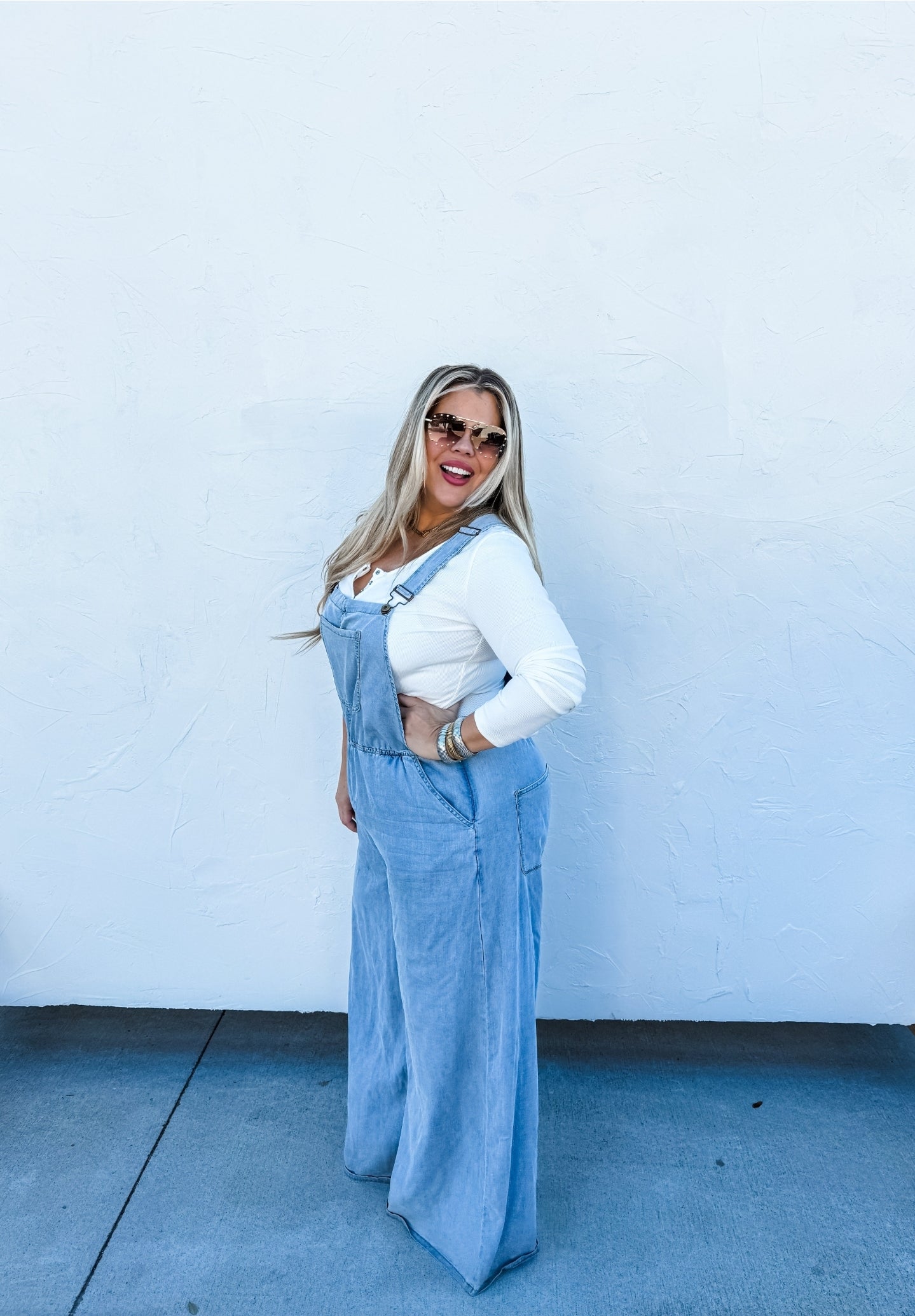 Boho Overalls