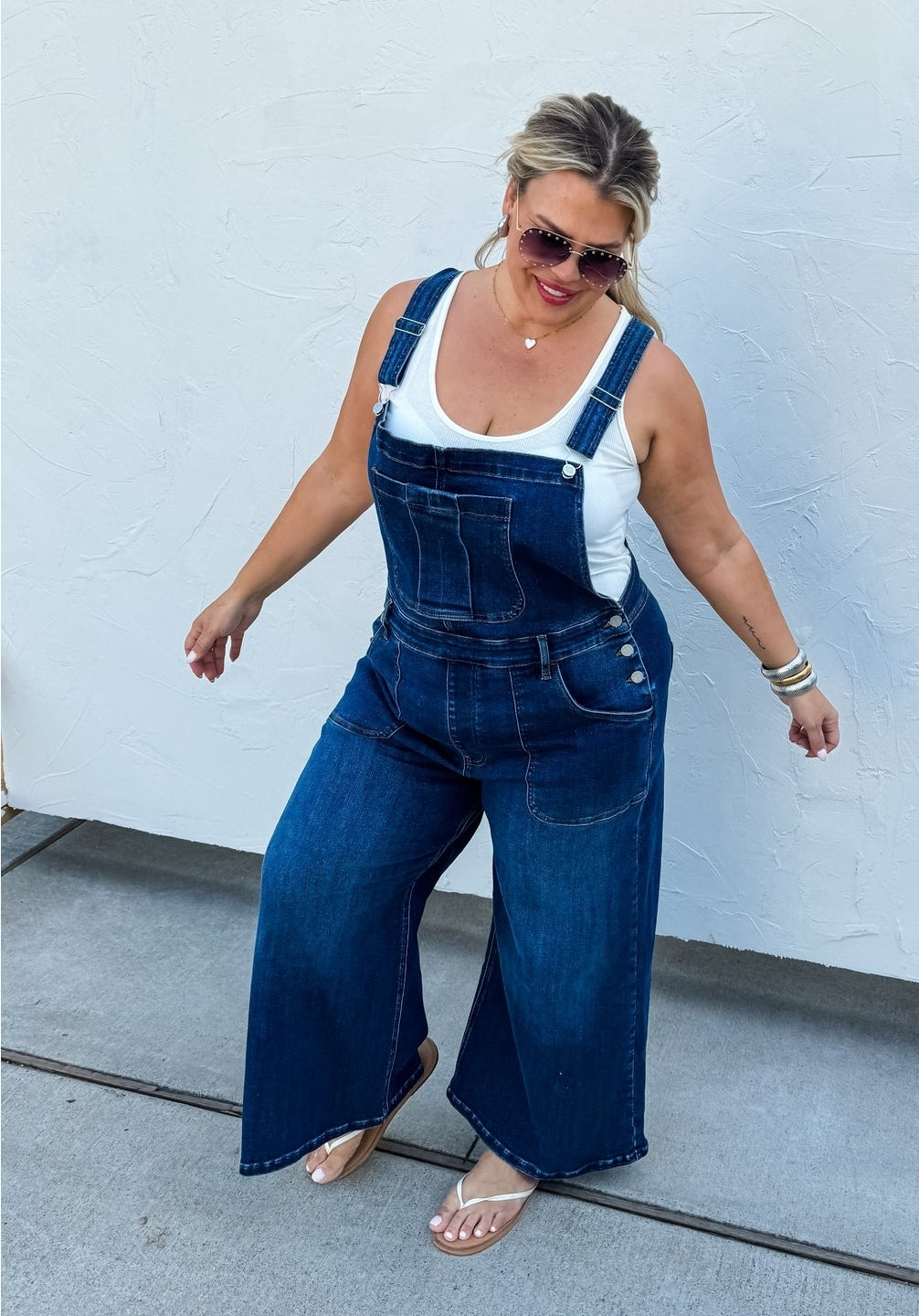 Scout WideLeg Overalls