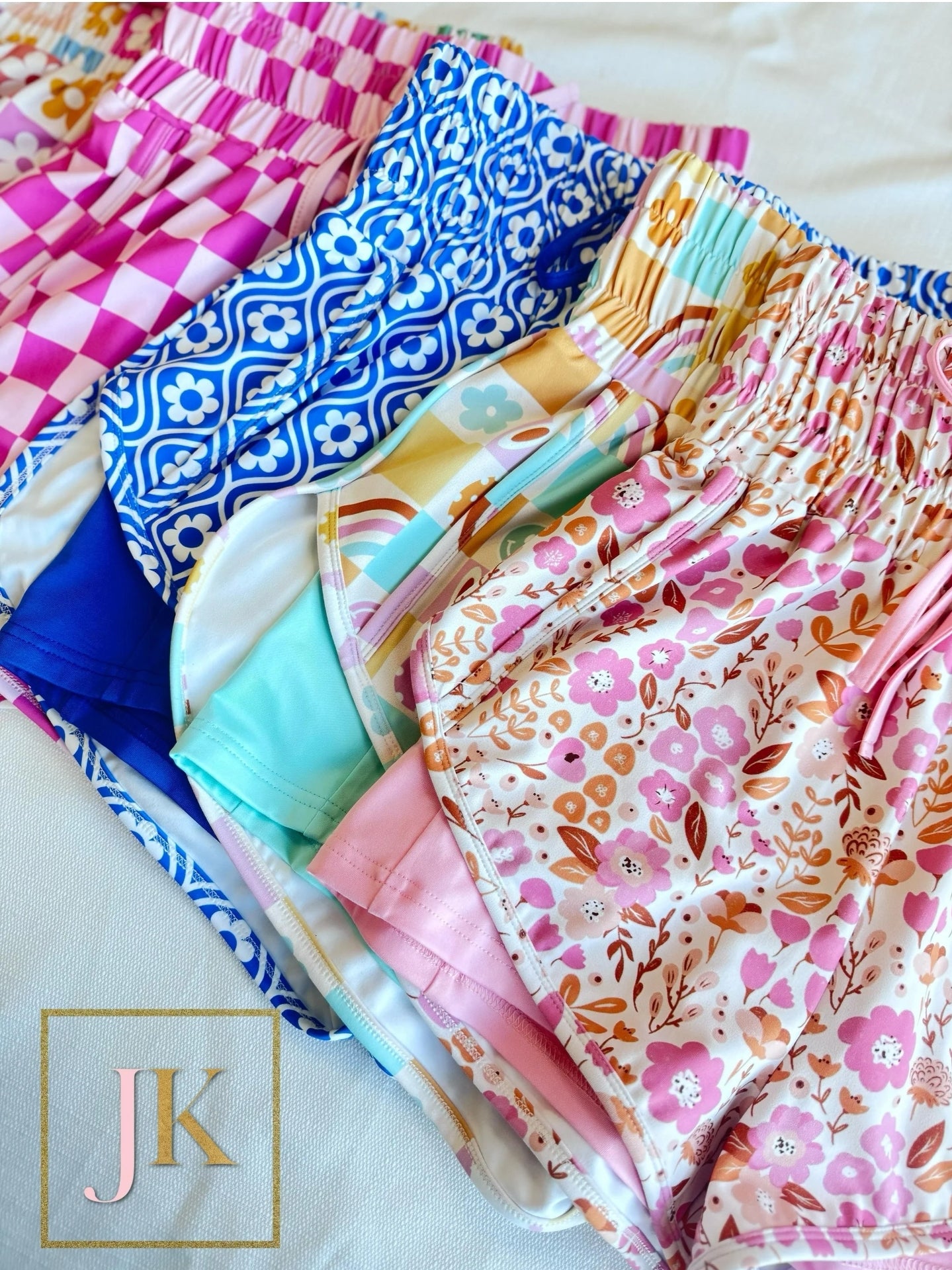 JK MIRACLE Shorts