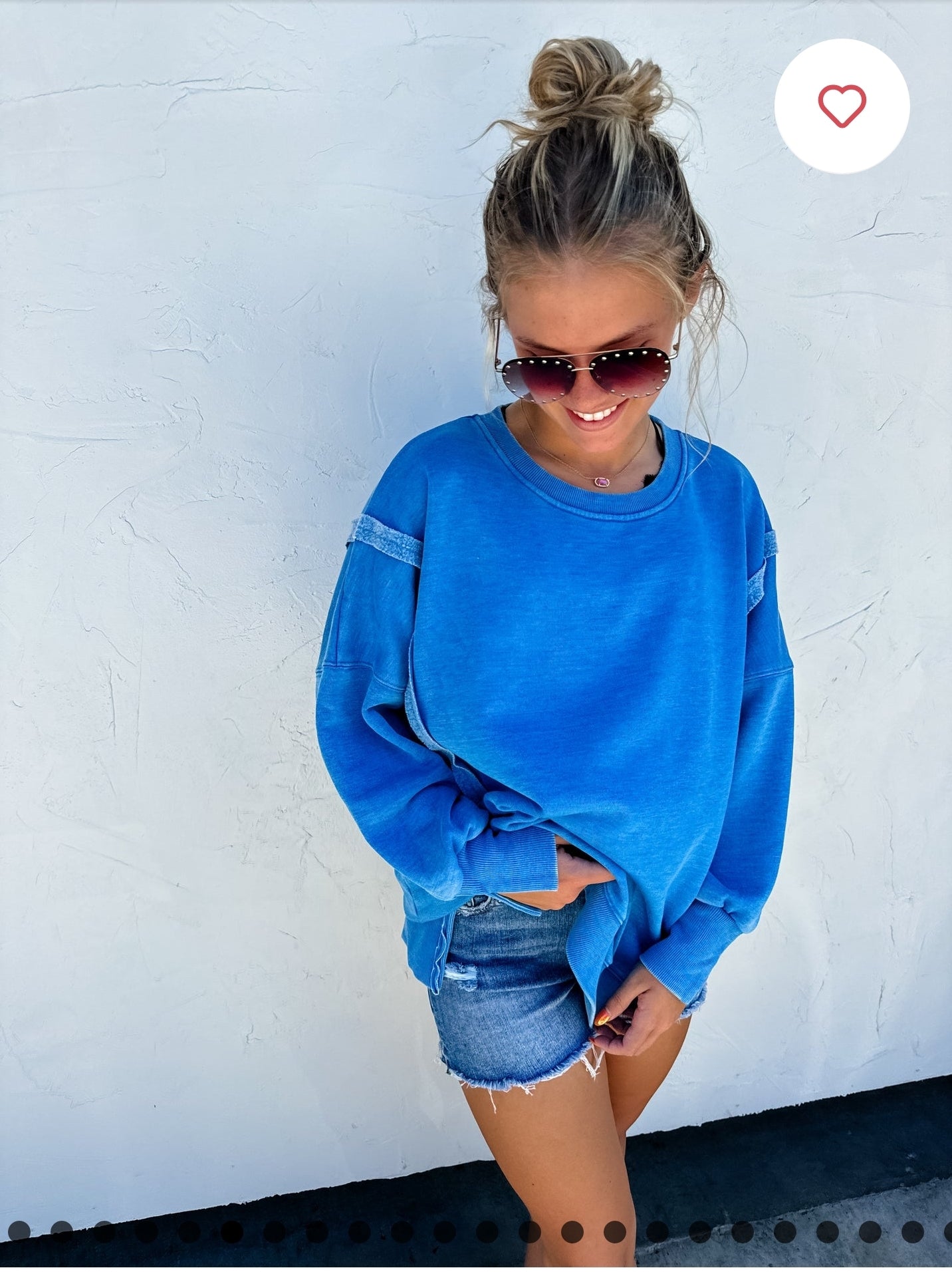 Summer Crews Sweatshirt