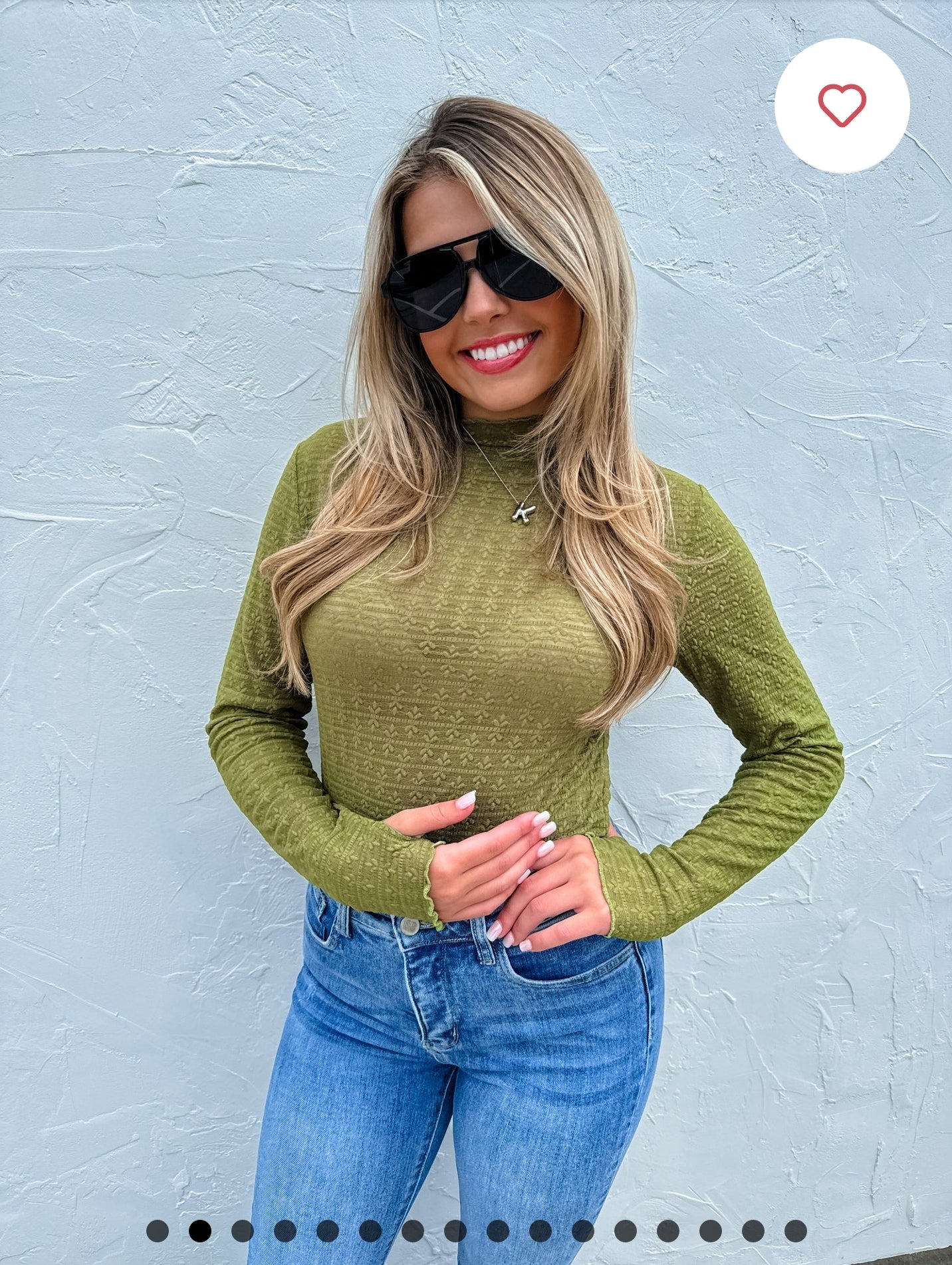 Juliet LACE TOP