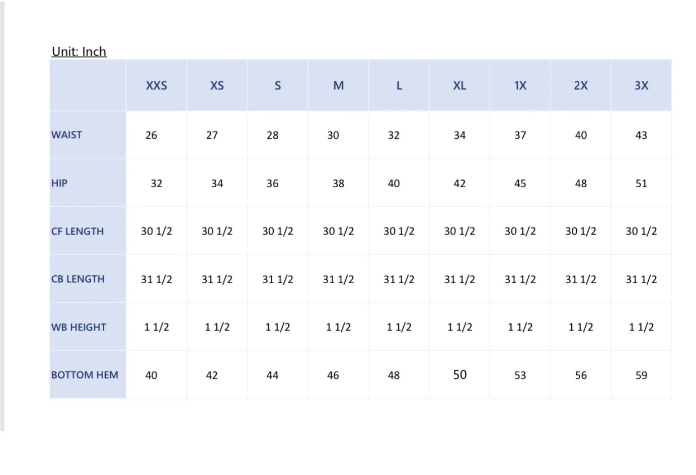 PREORDER- JULES DENIM SKIRT