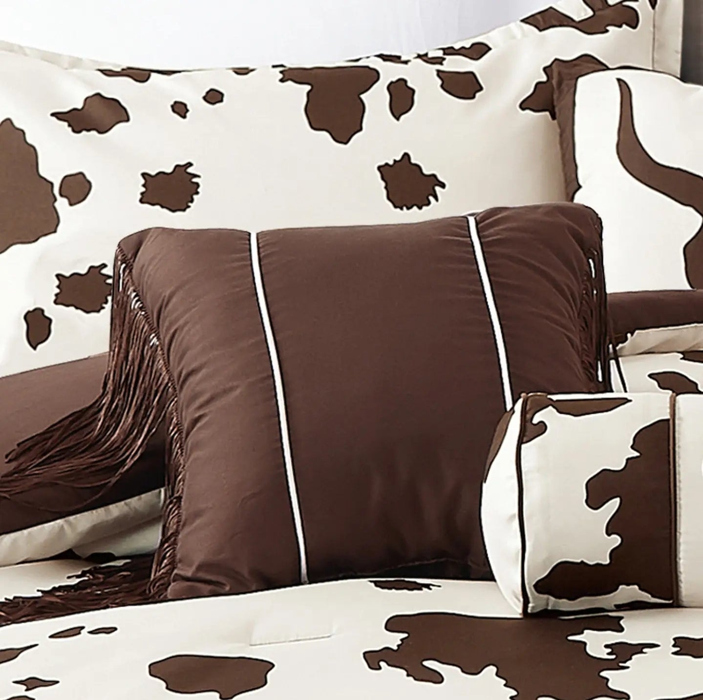 6 pc Comforter Set
