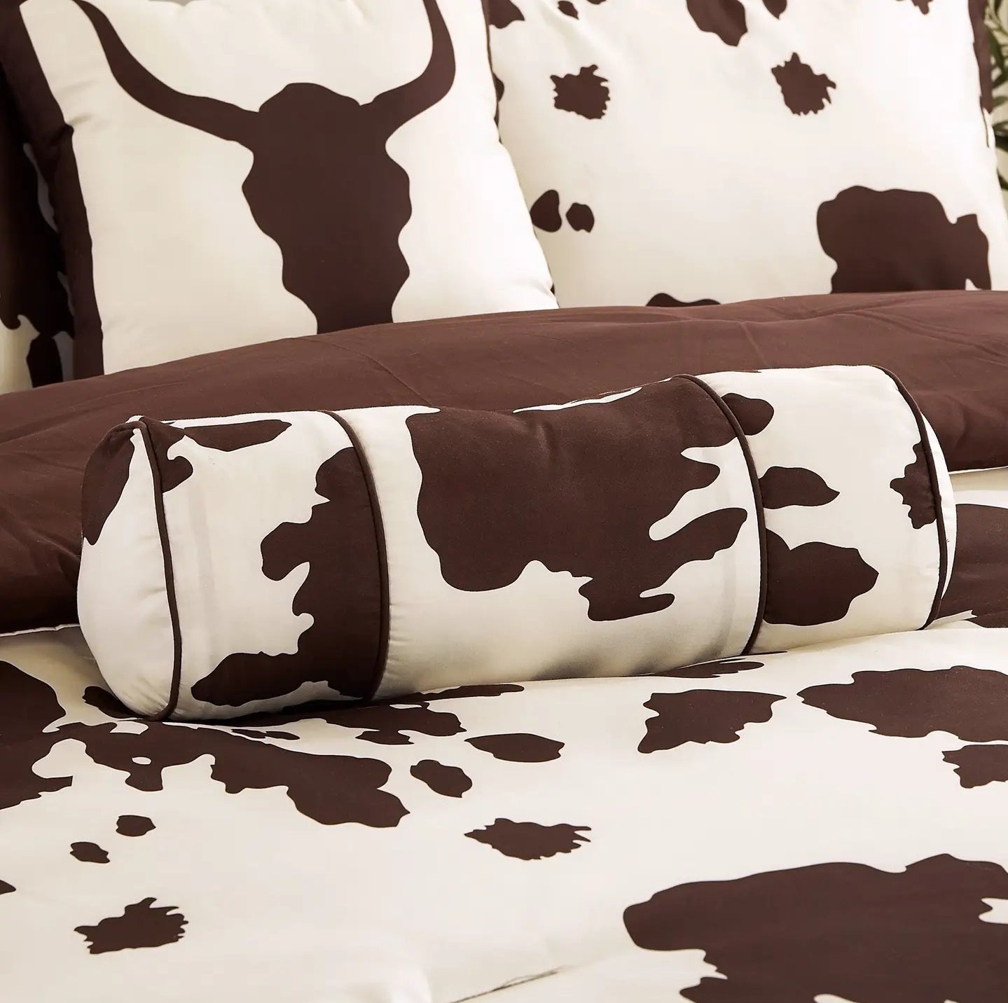 6 pc Comforter Set