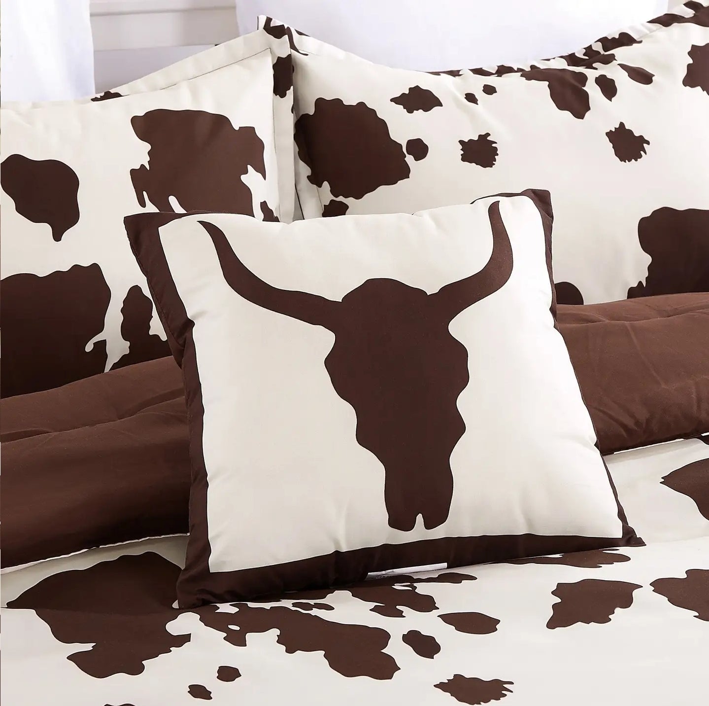 6 pc Comforter Set