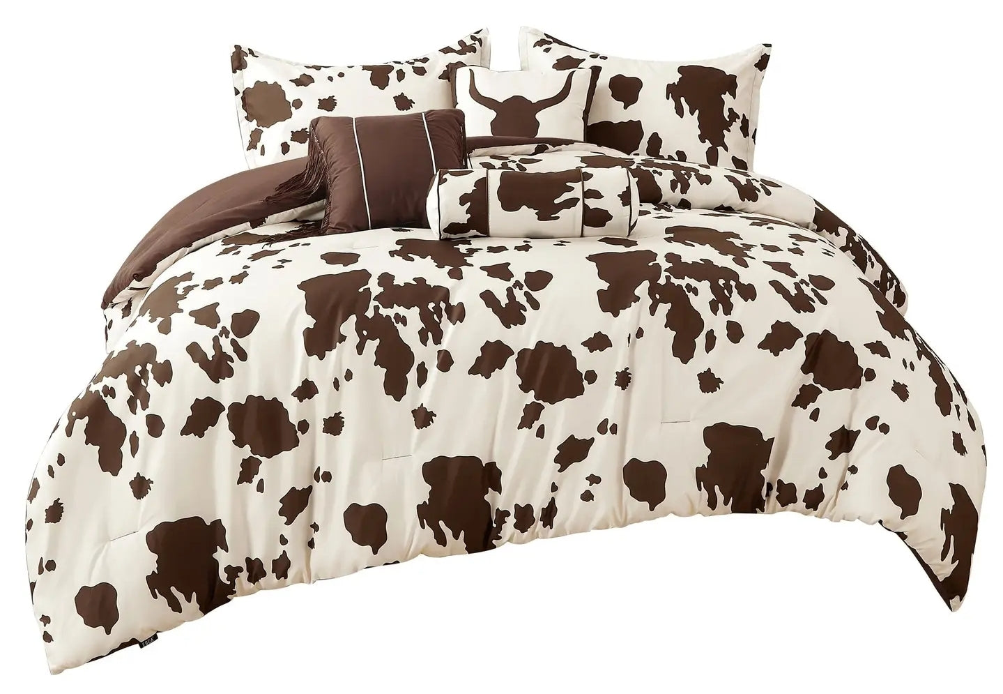 6 pc Comforter Set