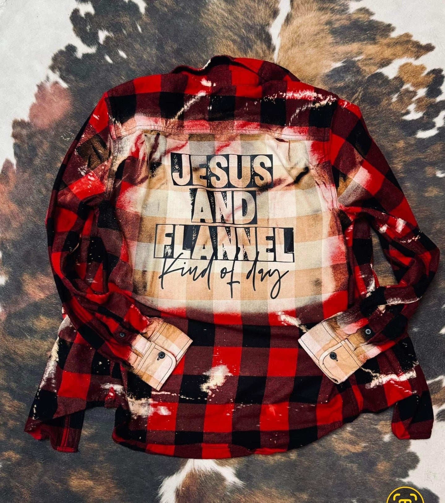 Faith Flannels ❣️
