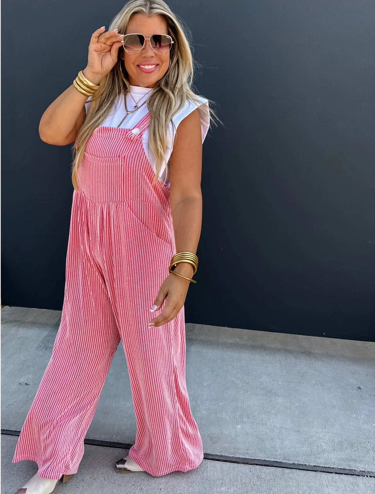 WINTER KARLI BOHO OVERALLS