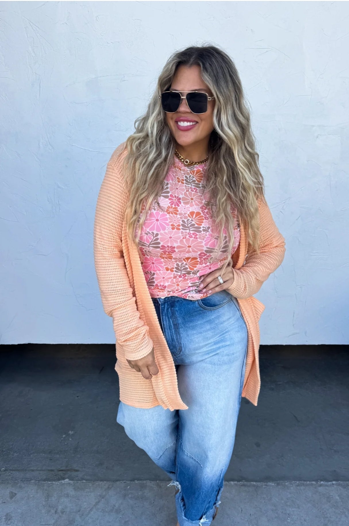 PRETTY PASTELS LOLA CARDIGANS