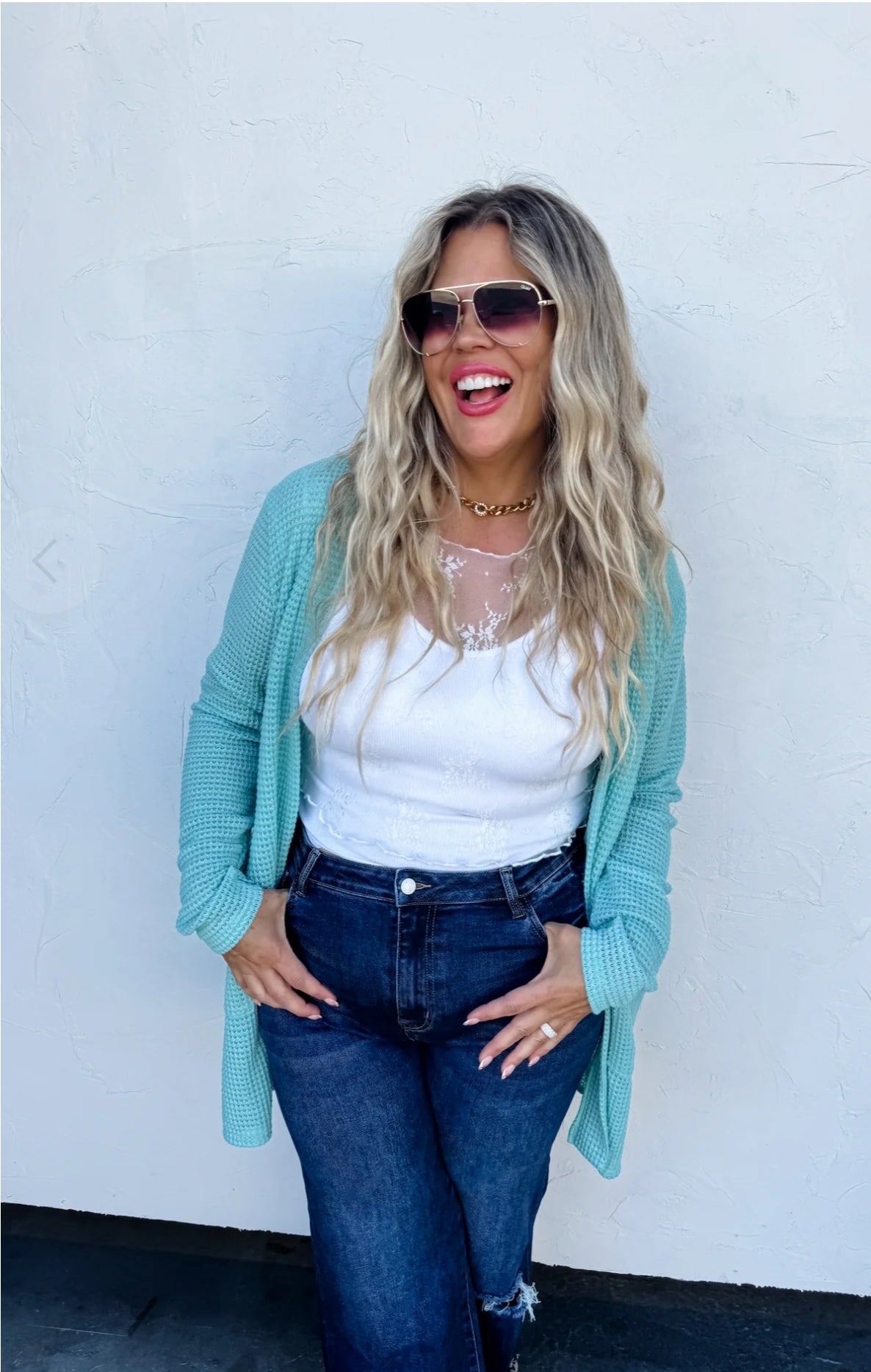 PRETTY PASTELS LOLA CARDIGANS