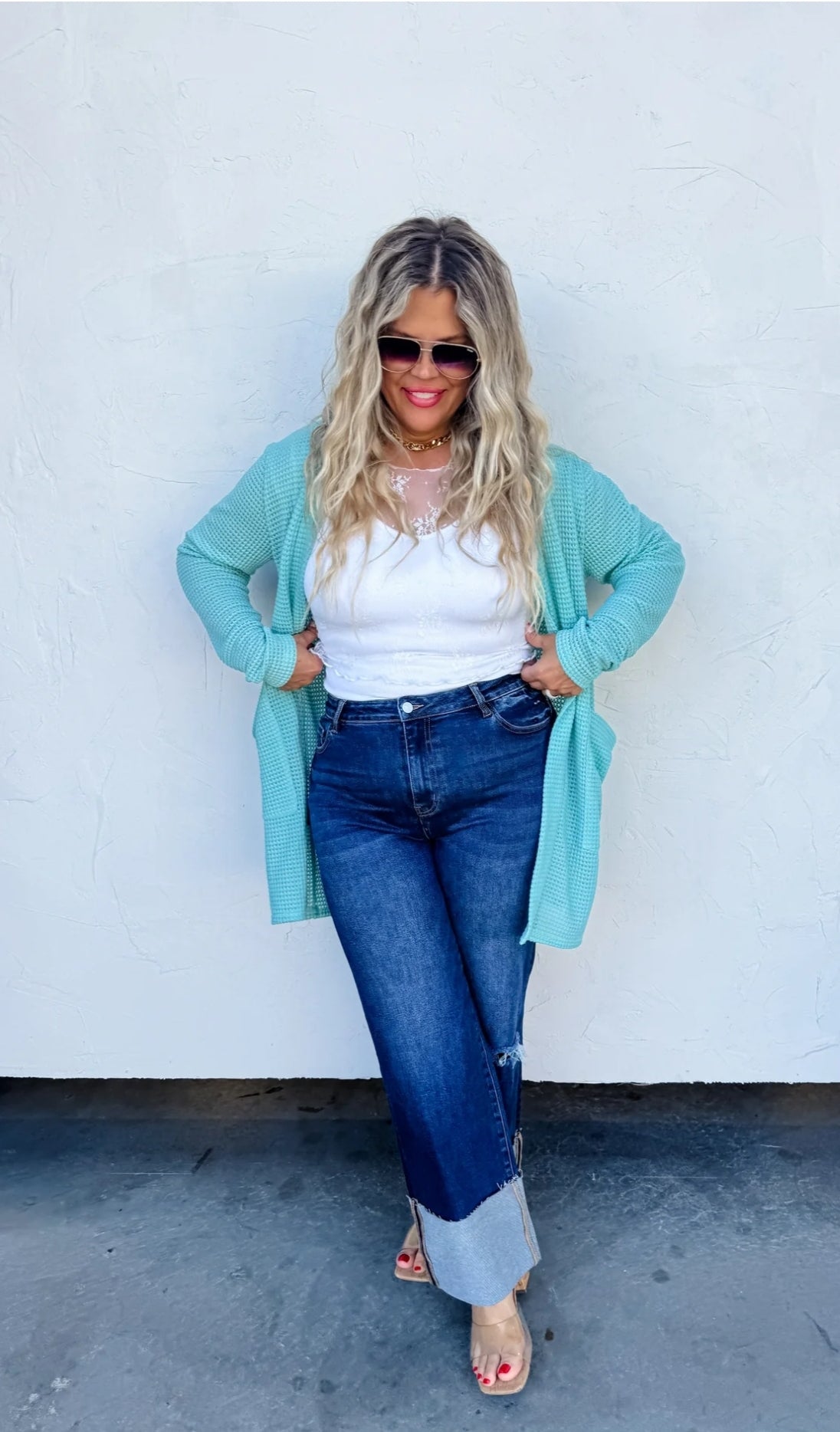 PRETTY PASTELS LOLA CARDIGANS
