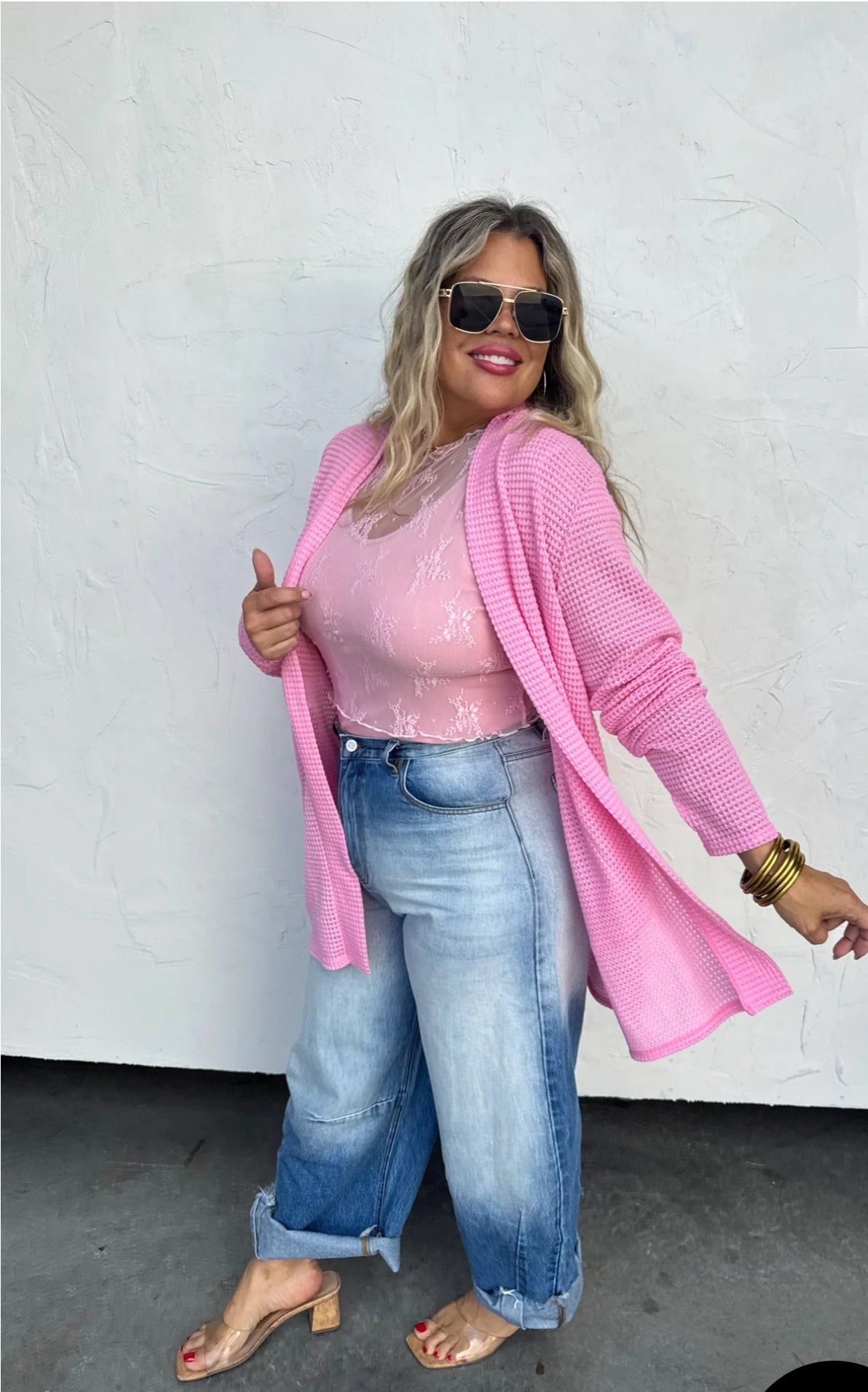 PRETTY PASTELS LOLA CARDIGANS