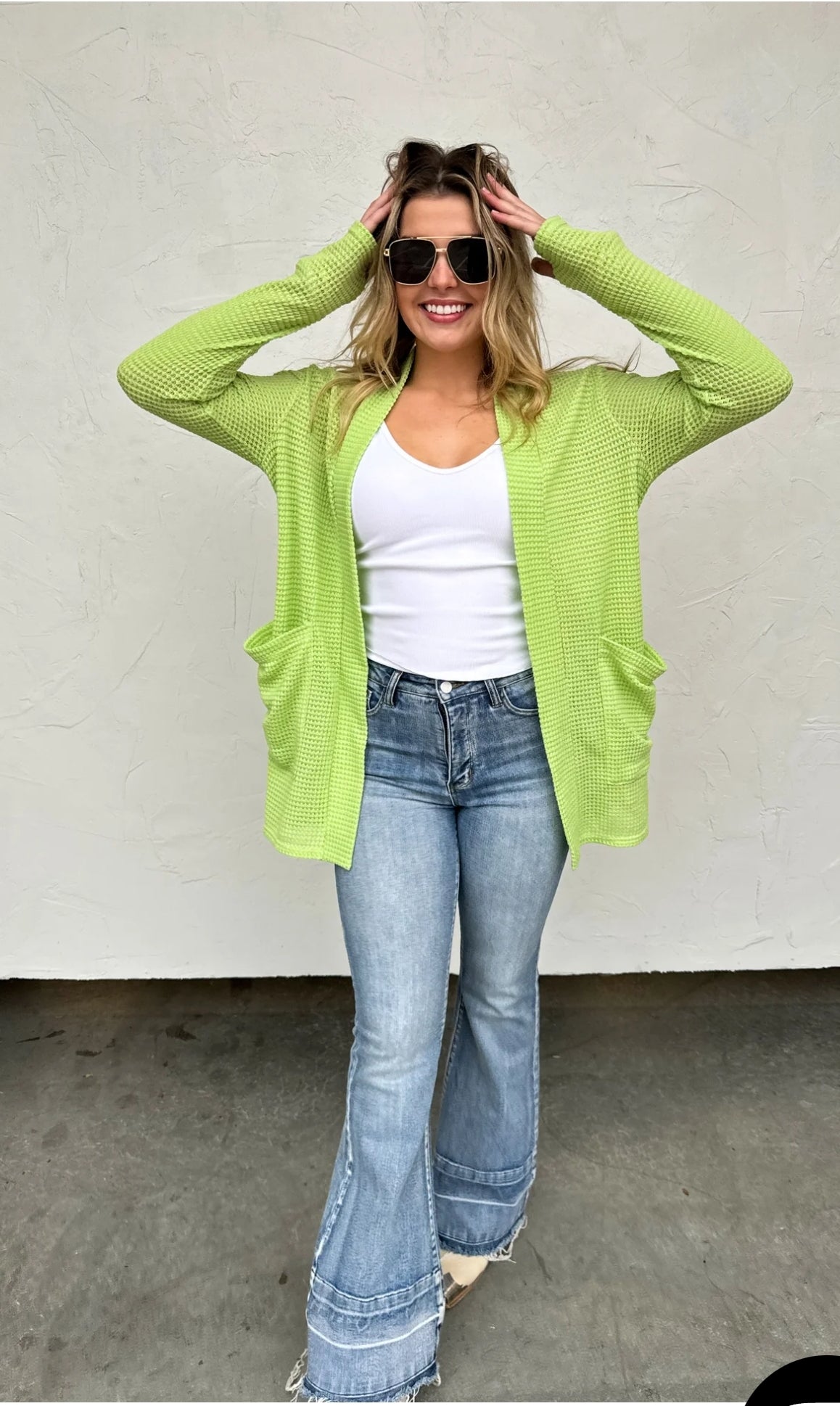 PRETTY PASTELS LOLA CARDIGANS