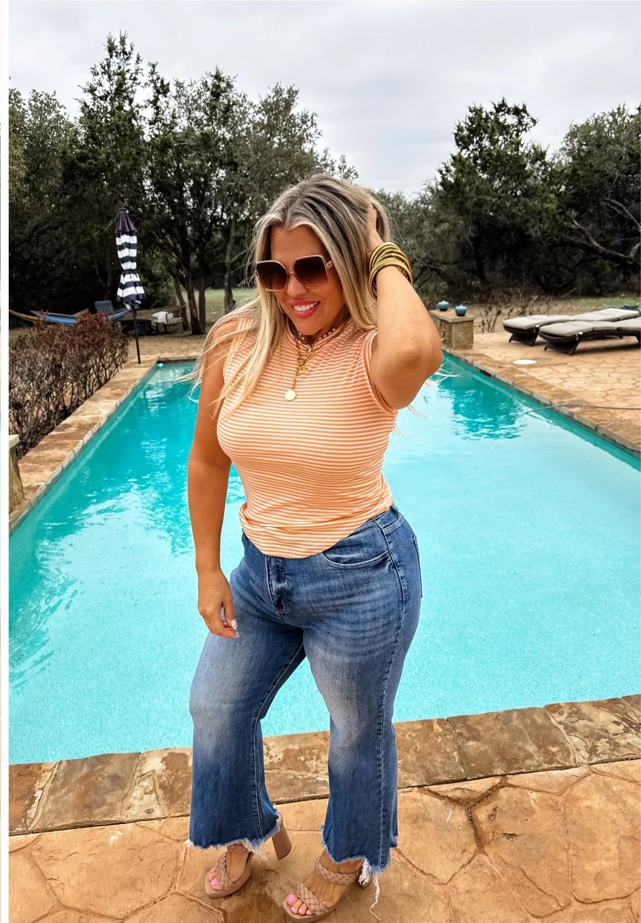 URBAN NON DISTRSSED CROP JEAN