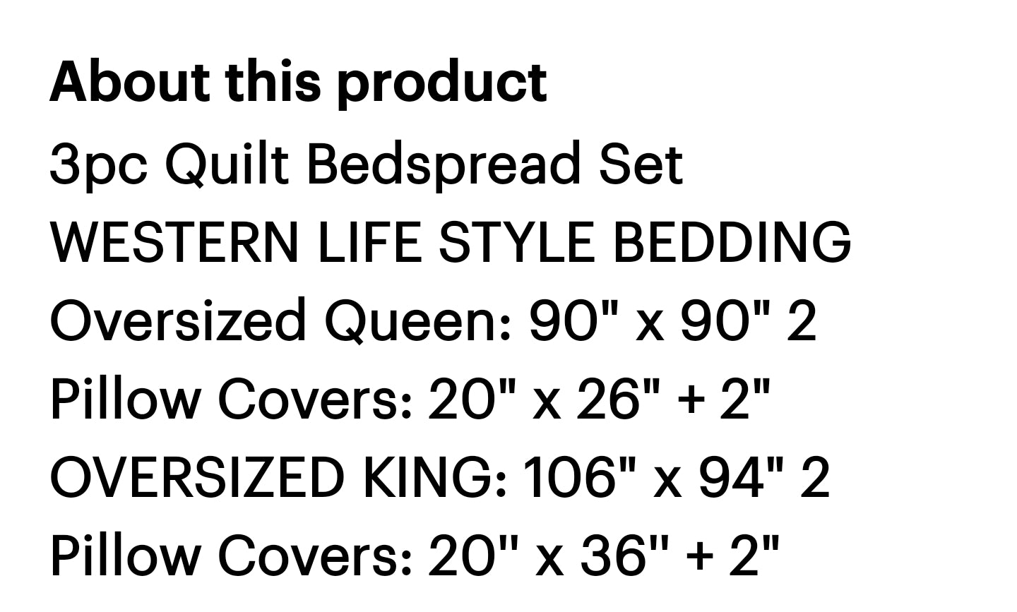 Cow Print Quilt