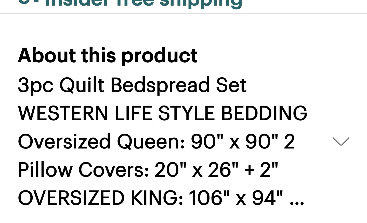 Sunflower & Steer Head 3 pc Quilt set