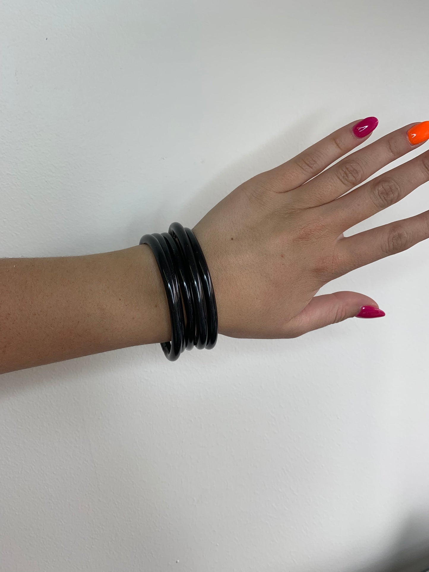 Jelly Foil Bracelets