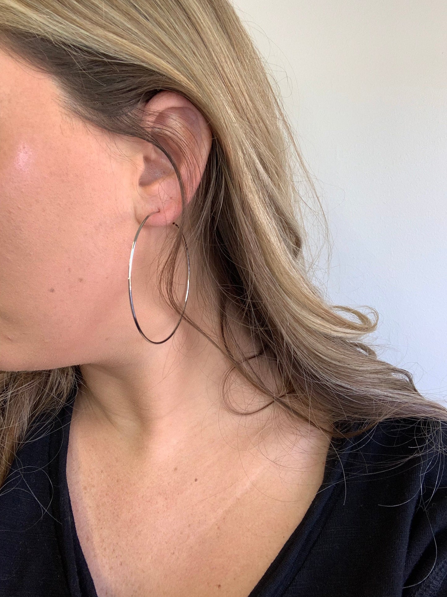 Endless 60mm Hoops
