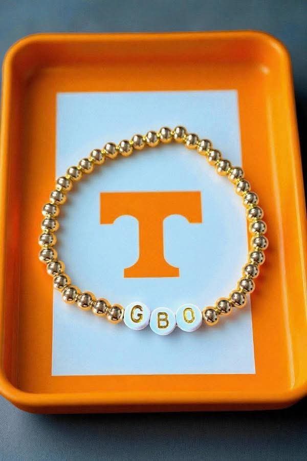 TENNESSEE ARM CANDY🧡🤍🧡🤍