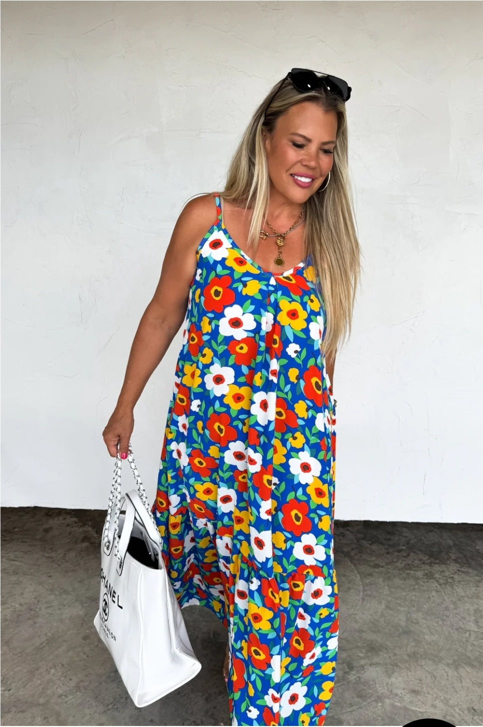 PREORDER- SUMMER DAYS NOVA DRESS