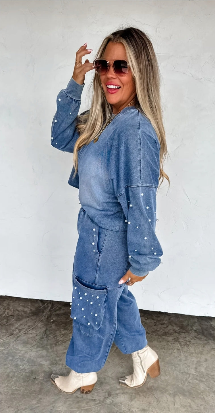 PREORDER- FRIDAY NIGHT PEARLS SET