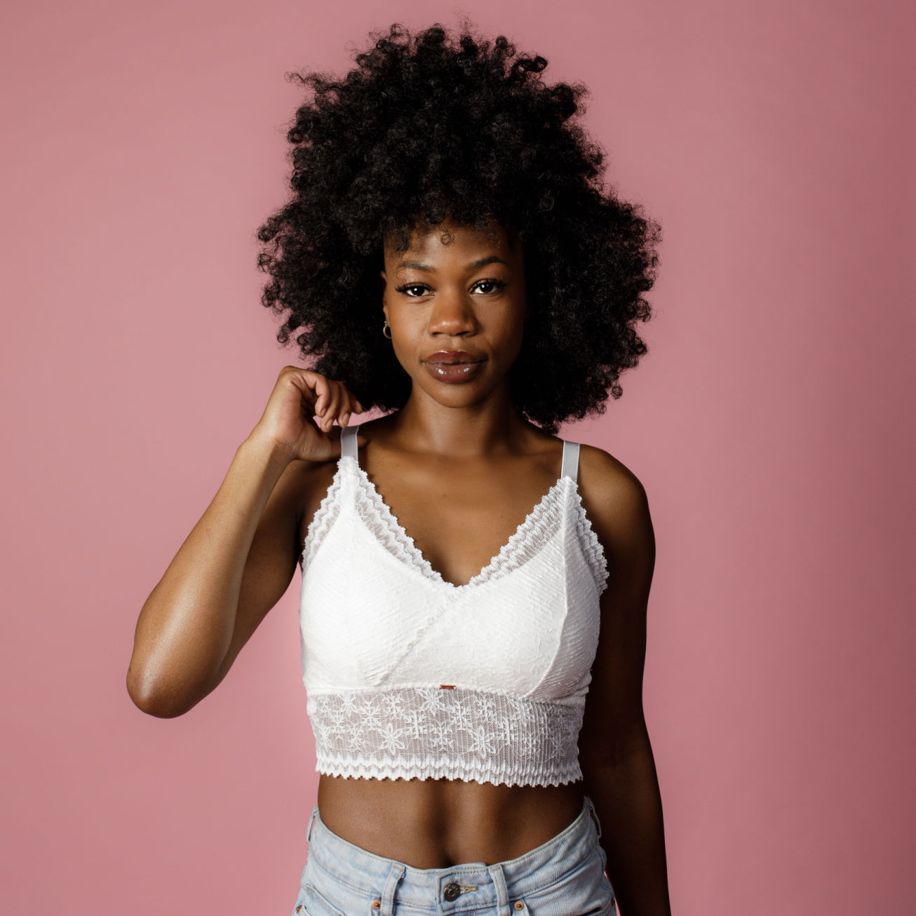 Skye Lace Bralette Bralette