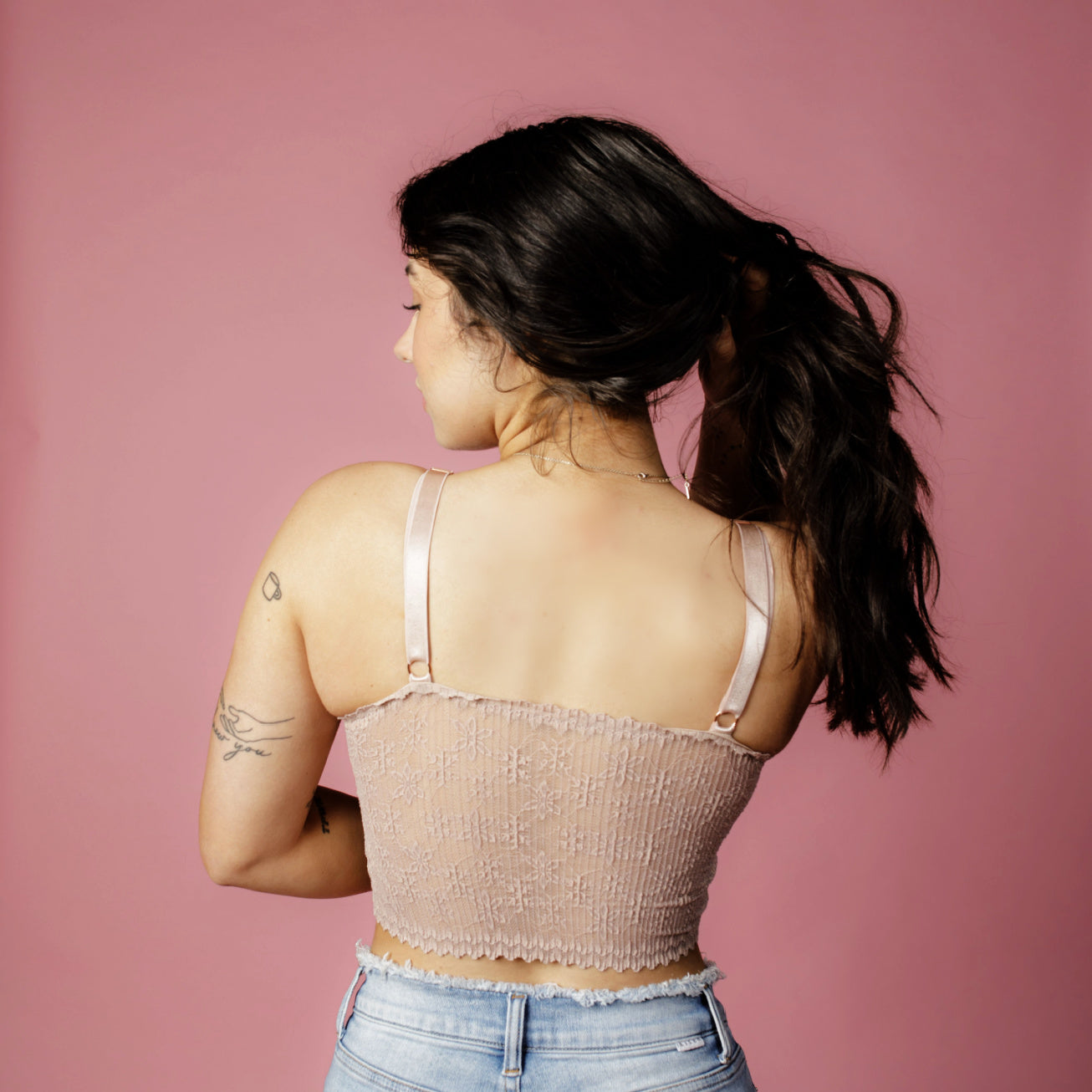 Skye Lace Bralette Bralette