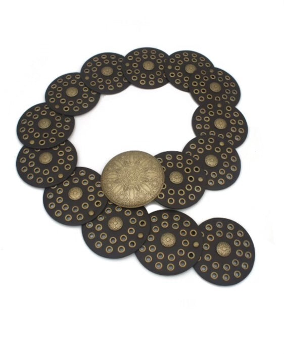 CONCHO BELT