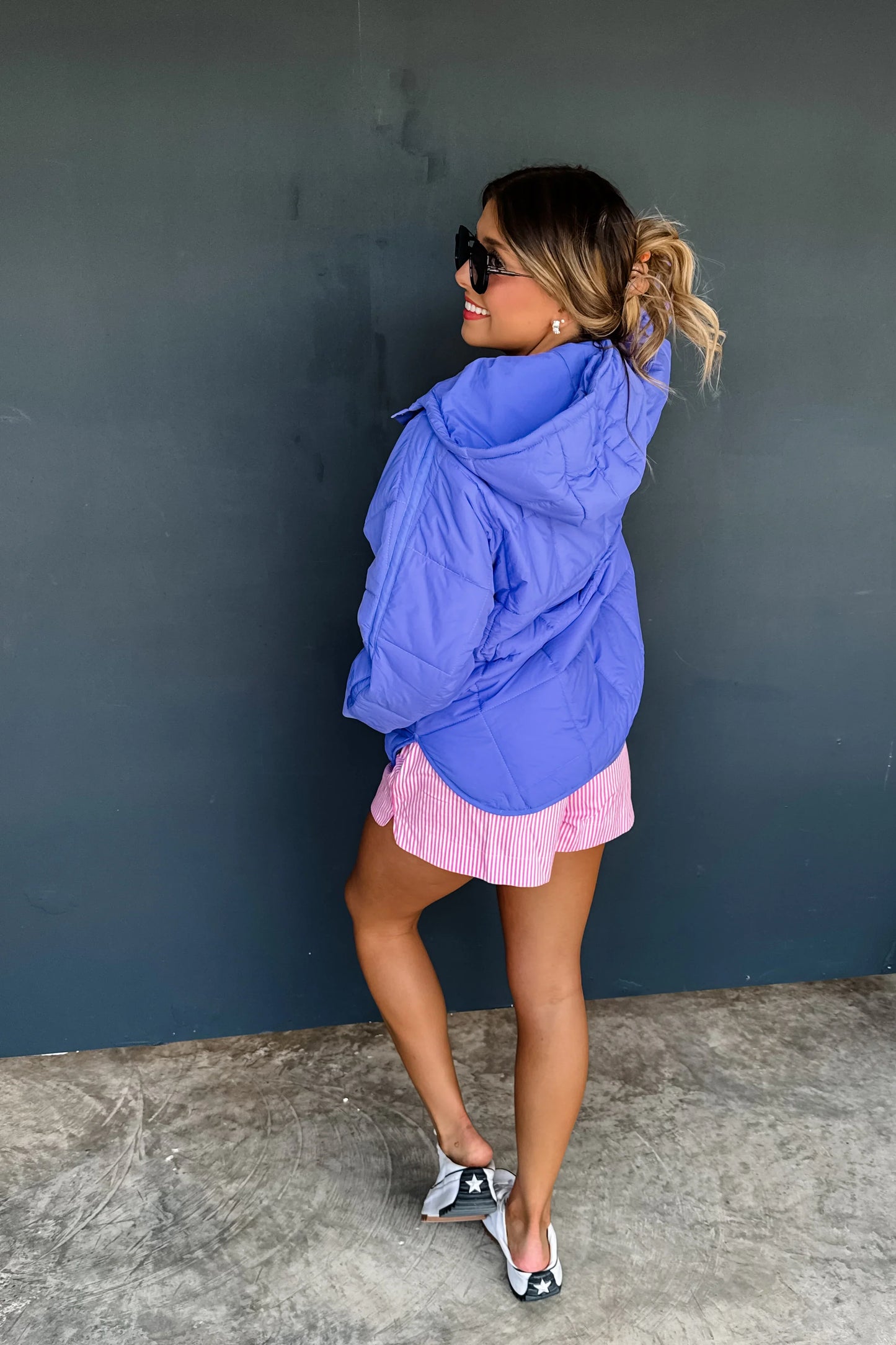 PREORDER- PEYTON PUFFER JACKET